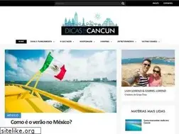 Sites similar to dicasdecancun.com.br