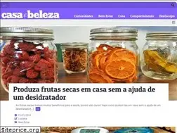 Sites similar to dicasdecasaebeleza.com.br
