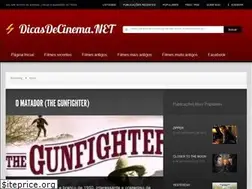 Sites similar to dicasdecinema.net