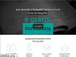 Sites similar to dicasdefotografia.com