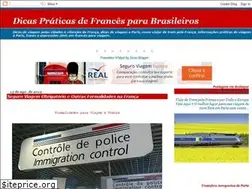 Sites similar to dicasdefrances.blogspot.com