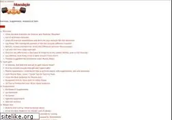 Sites similar to dicasdemusculacao.org