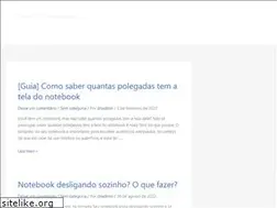 Sites similar to dicasdenotebook.com.br