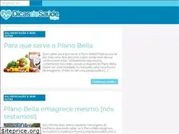 Sites similar to dicasdesaude.blog.br