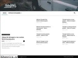 Sites similar to dicasdetatuagens.com.br