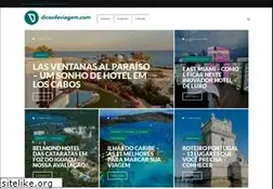 Sites similar to dicasdeviagem.com