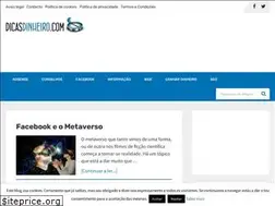 Sites similar to dicasdinheiro.com