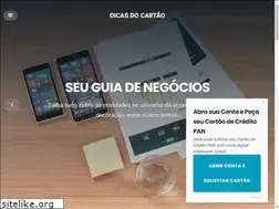 Sites similar to dicasdocartao.com.br