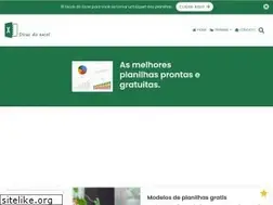 Sites similar to dicasdoexcel.com.br