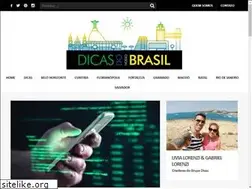 Sites similar to dicasdonossobrasil.com.br
