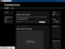 Sites similar to dicasdotransformice.blogspot.com