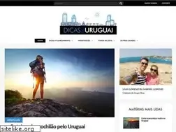 Sites similar to dicasdouruguai.com.br