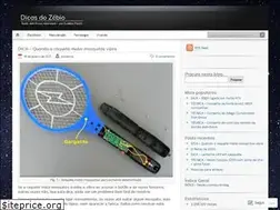 Sites similar to dicasdozebio.com