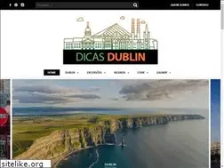 Sites similar to dicasdublin.com.br