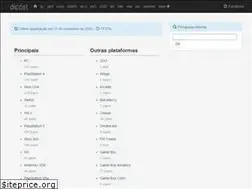 Sites similar to dicasedetonados.com