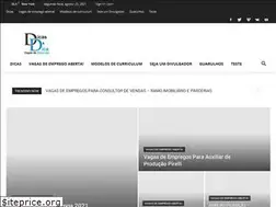 Sites similar to dicasedica.com.br