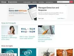 Sites similar to dicaseexercicios.com.br