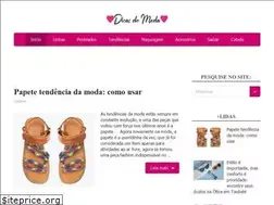Sites similar to dicasemoda.com.br