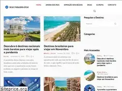Sites similar to dicasepassagensaereas.com