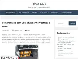 Sites similar to dicasgnv.com.br