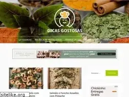 Sites similar to dicasgostosas.com