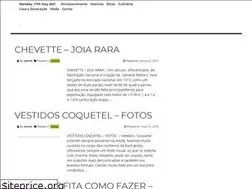 Sites similar to dicaslegais10.com.br