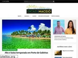 Sites similar to dicasmaceioemaragogi.com.br