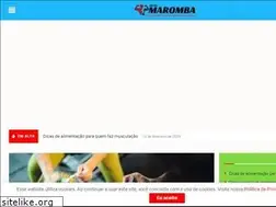 Sites similar to dicasmaromba.com.br