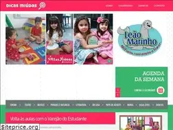 Sites similar to dicasmiudas.com.br