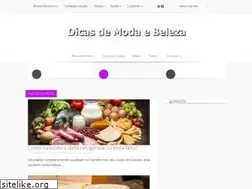 Sites similar to dicasmodabeleza.com