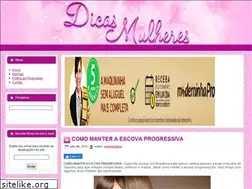 Sites similar to dicasmulheres.com