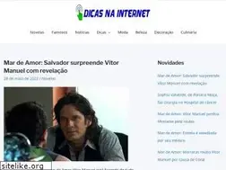Sites similar to dicasnainternet.com