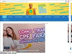 Sites similar to dicasonlinegratis.com.br