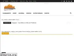 Sites similar to dicasorlando.com