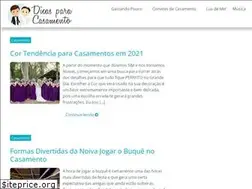 Sites similar to dicasparacasamento.com