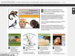 Sites similar to dicaspeludas.blogspot.com