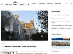 Sites similar to dicasportugal.com