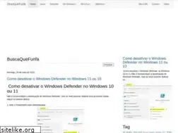 Sites similar to dicasquefunfa.com.br