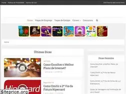 Sites similar to dicassobre.com.br