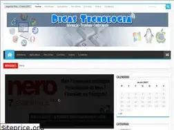 Sites similar to dicastecnologia.com.br