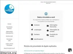 Sites similar to dicastelegram.com.br