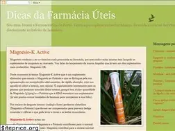 Sites similar to dicasutil.blogspot.com