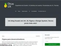 Sites similar to dicasux.com.br