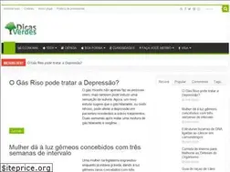 Sites similar to dicasverdes.com