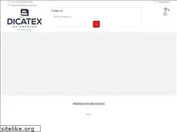 Sites similar to dicatex.com.br