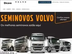 Sites similar to dicave.com.br