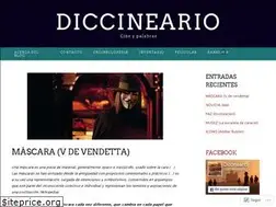 Sites similar to diccineario.com