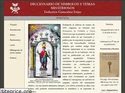 Sites similar to diccionariodesimbolos.com