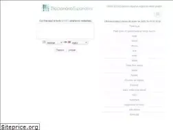 Sites similar to diccionarioespanol.es