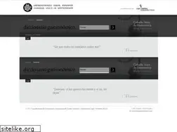 Sites similar to diccionariogastronomico.es